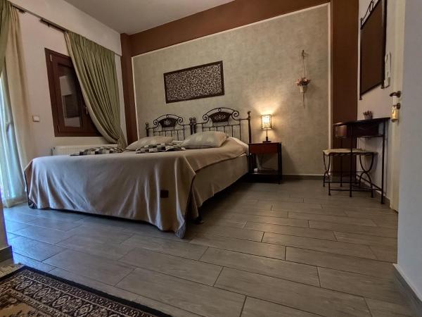 Ξενώνας Γούσιας : photo 7 de la chambre chambre double standard