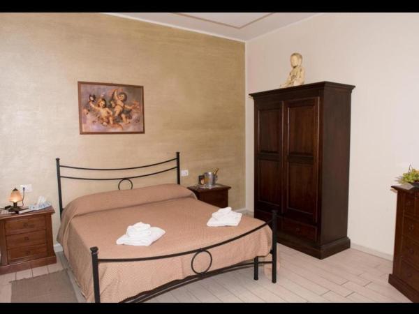 B&B S Home : photo 5 de la chambre chambre quadruple avec salle de bains commune