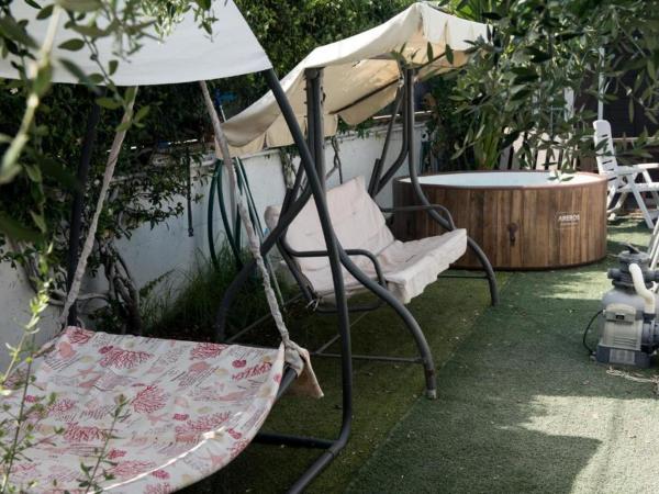 B&B S Home : photo 6 de la chambre chambre quadruple avec salle de bains commune