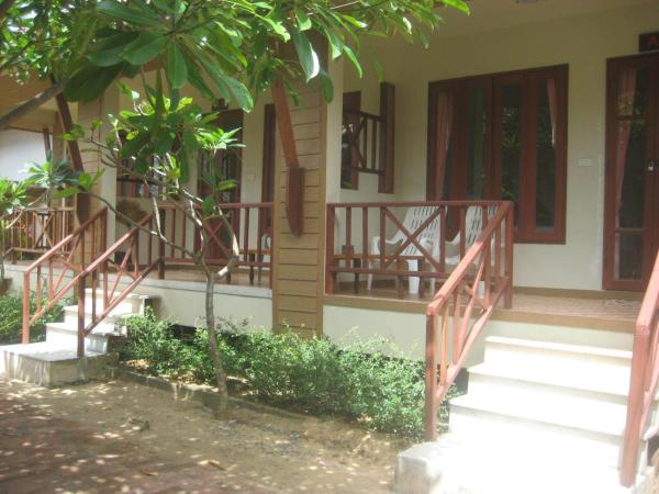 Lanta Paragon : photo 6 de la chambre chambre double standard climatisée