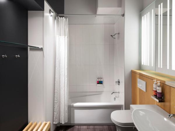 Alt Hotel Winnipeg : photo 7 de la chambre chambre avec 2 lits queen-size