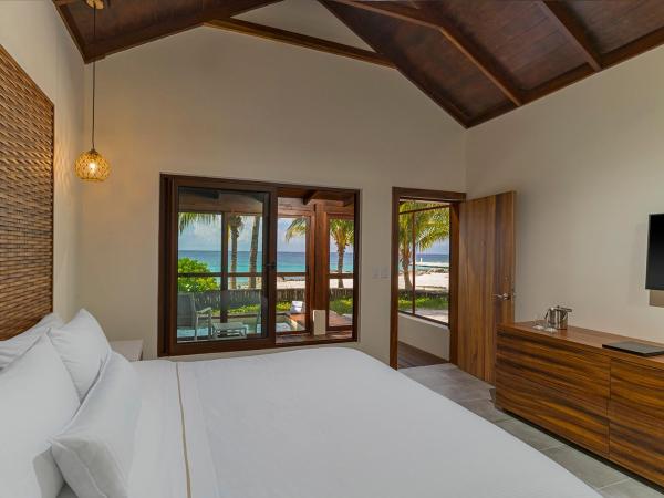 The Westin Cozumel : photo 5 de la chambre suite studio 1 chambre cabana 1 avec lit king-size - côté océan