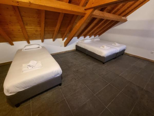 G3 Gamboa Beach Houses : photo 5 de la chambre studio familial