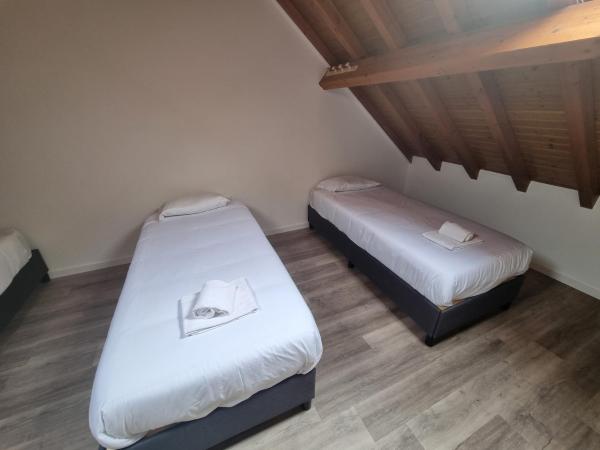 G3 Gamboa Beach Houses : photo 6 de la chambre studio triple standard