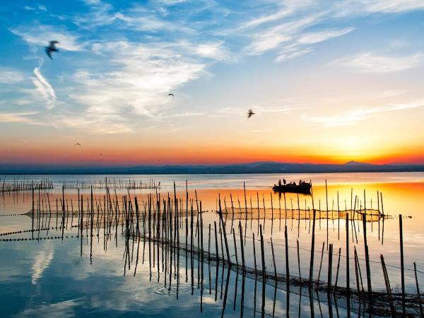 Albufera Dreams Nature Suites : photo 8 de la chambre suite supérieure 