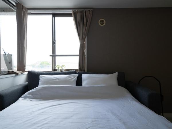 Nishinippori Guest House : photo 8 de la chambre suite