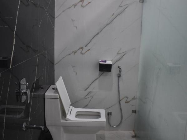 Rk Guest House Paying : photo 6 de la chambre chambre deluxe