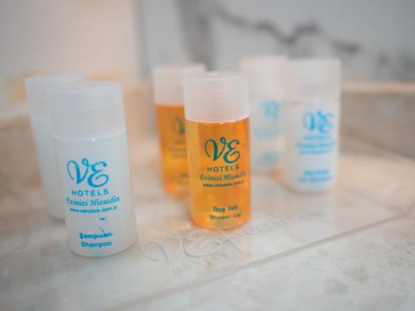 Ve Hotels Yücetepe : photo 4 de la chambre chambre double avec balcon