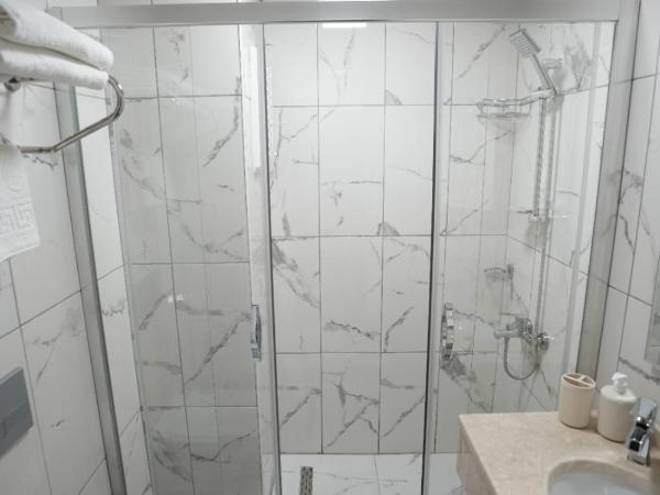 Ve Hotels Yücetepe : photo 3 de la chambre chambre double avec balcon