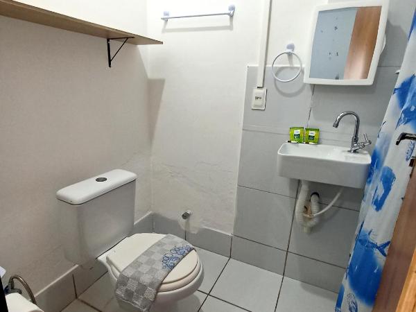 Ponta Negra Suites & Apart : photo 9 de la chambre chambre double Économique