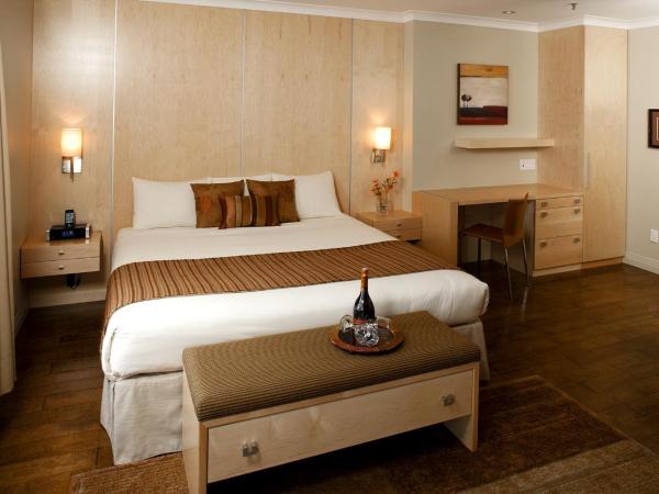 Hotel du Vieux Quebec : photo 4 de la chambre chambre lit king-size deluxe