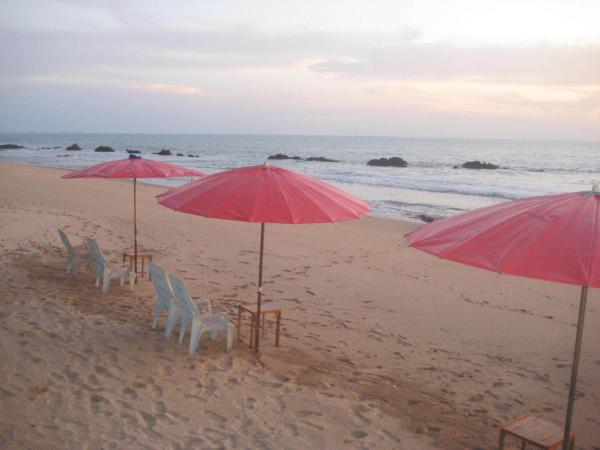 Lanta Paragon : photo 7 de la chambre chambre double standard climatisée