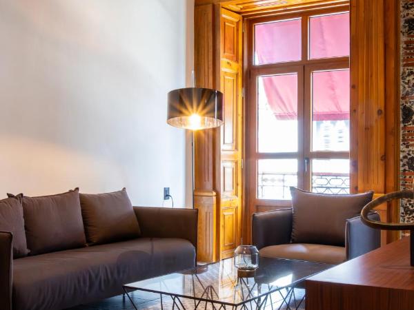 Casa de la Luz Hotel Boutique : photo 2 de la chambre suite présidentielle