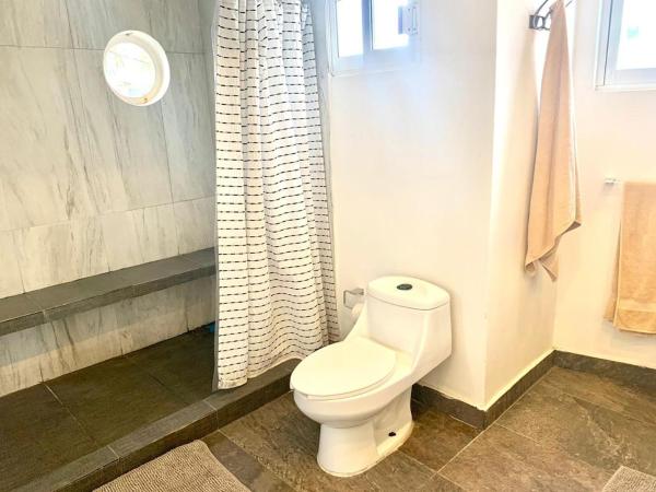 Casa de las Olas Surf & Beach Club : photo 6 de la chambre chambre lit queen-size deluxe