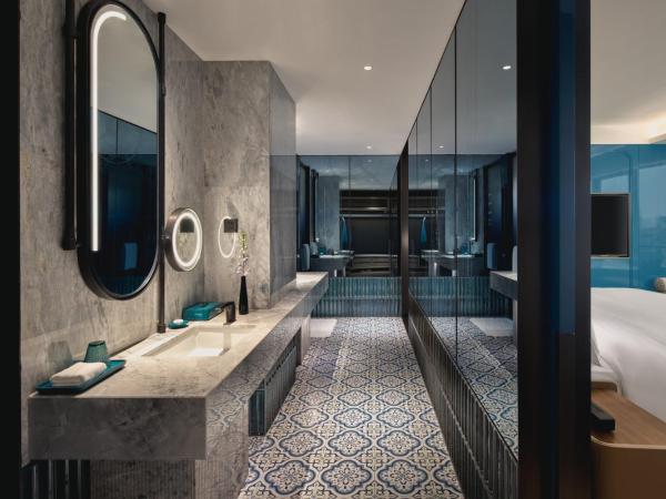 Hotel Indigo Suzhou Jinji Lake, an IHG Hotel : photo 6 de la chambre suite 1 chambre