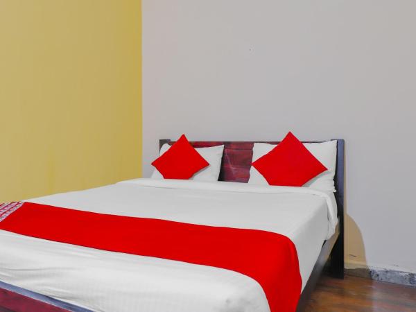 Hotel O Emara Residency : photo 3 de la chambre chambre double standard