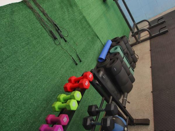 Waikiki Beachside Hostel : photo 8 de la chambre bed in 4-bed mixed dormitory with kitchen