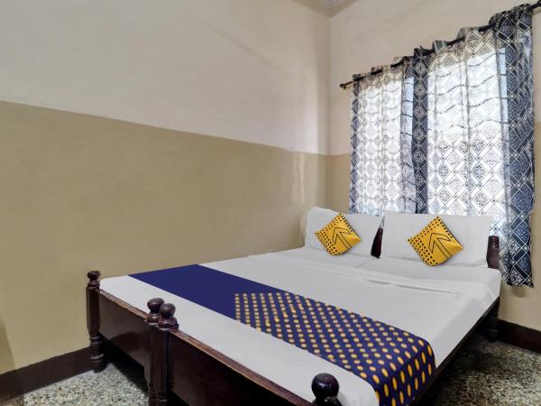 SPOT ON Gokul Residency Near Secunderabad Railway Station : photo 2 de la chambre chambre double standard