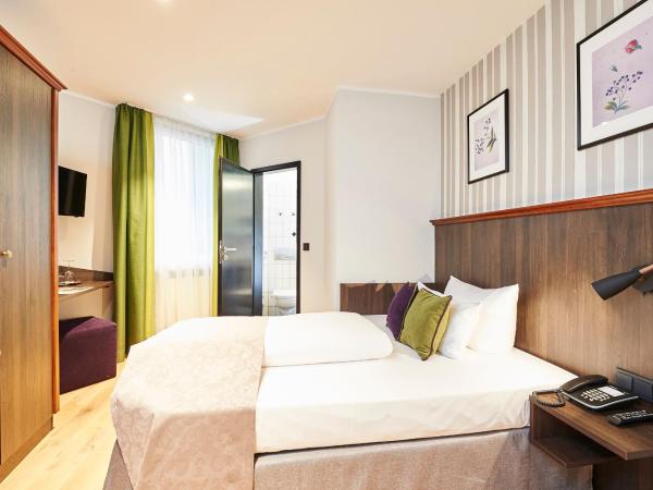 Hotel Hauser Boutique : photo 4 de la chambre chambre simple confort