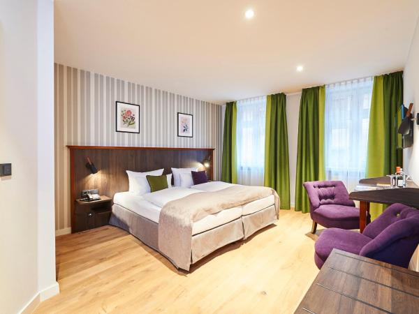 Hotel Hauser Boutique : photo 7 de la chambre chambre double confort