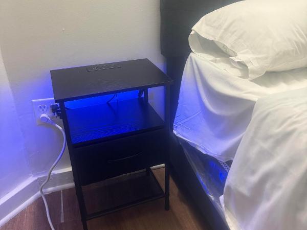 Hollywood Rentals LLC : photo 3 de la chambre chambre double