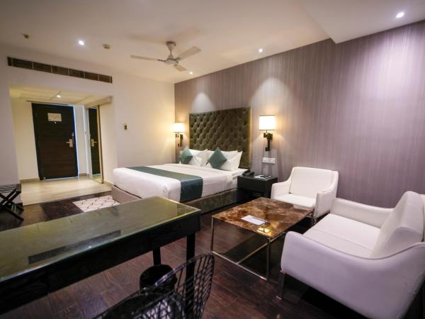 Hotel Deccan Serai, HITEC CITY, HYDERABAD : photo 5 de la chambre suite exécutive