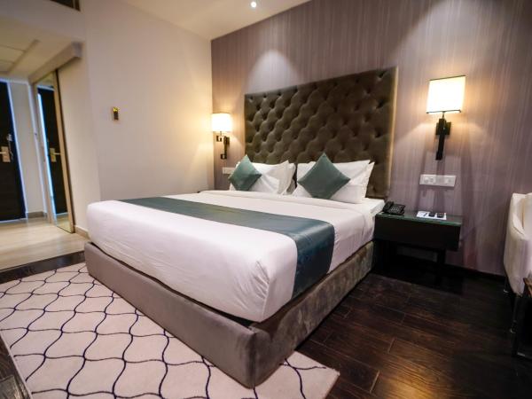 Hotel Deccan Serai, HITEC CITY, HYDERABAD : photo 4 de la chambre suite exécutive