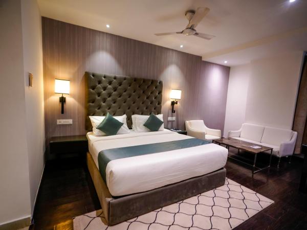 Hotel Deccan Serai, HITEC CITY, HYDERABAD : photo 3 de la chambre suite exécutive