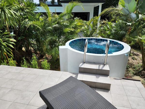 Exotic Boutique Hotel : photo 2 de la chambre suite avec jacuzzi