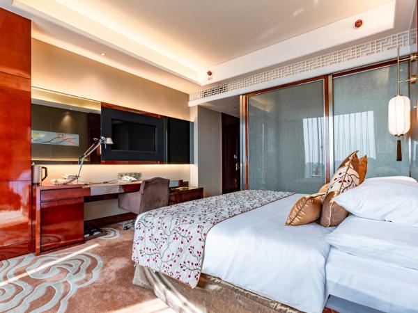 Felton Grand Hotel Chengdu : photo 4 de la chambre chambre lit king-size exécutive