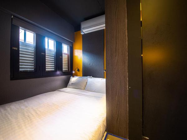 CUBE Family Boutique Capsule Hotel at Chinatown : photo 3 de la chambre chambre double deluxe