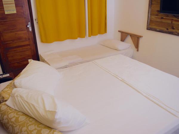 Pousada Stella Tropical : photo 5 de la chambre chambre double