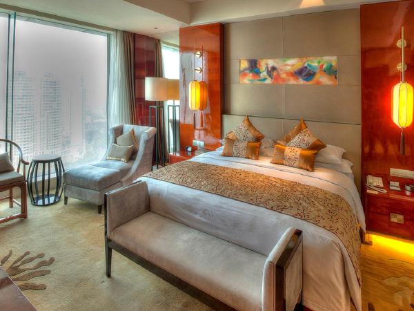 Felton Grand Hotel Chengdu : photo 6 de la chambre suite exécutive