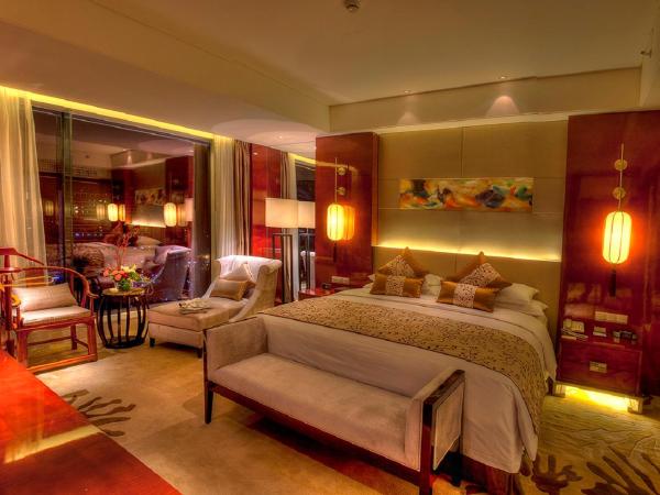 Felton Grand Hotel Chengdu : photo 7 de la chambre suite exécutive