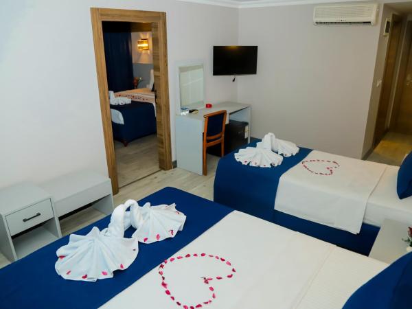 Safari Otel : photo 1 de la chambre suite 2 chambres