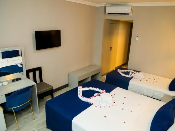 Safari Otel : photo 5 de la chambre chambre triple standard