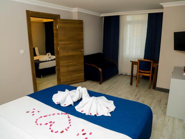 Safari Otel : photo 2 de la chambre suite 2 chambres