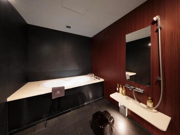 Tanimachi LUXE HOTEL : photo 4 de la chambre chambre lits jumeaux deluxe