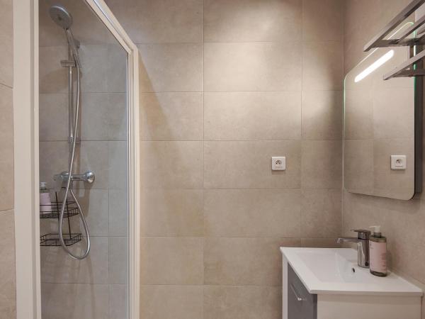 Aparthotel AMMI Nice Massena - ex Ajoupa : photo 4 de la chambre studio simple supérieur