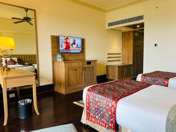 Indana Palace Jaipur : photo 4 de la chambre chambre lits jumeaux standard