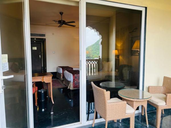 Indana Palace Jaipur : photo 7 de la chambre chambre lits jumeaux supérieure