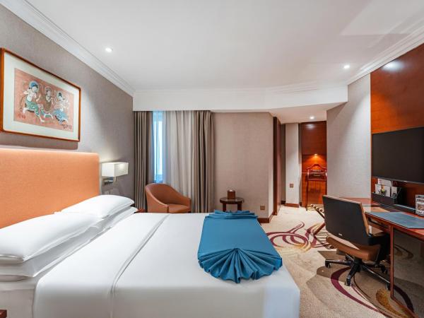 Beijing Feitian Hotel : photo 3 de la chambre chambre double standard