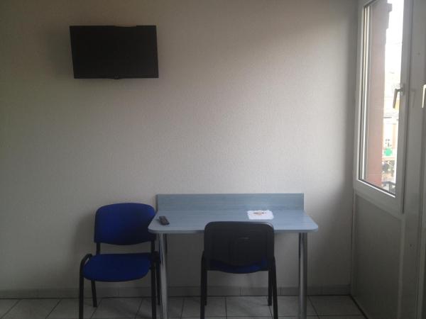 Hotel Le Strasbourg : photo 7 de la chambre chambre double