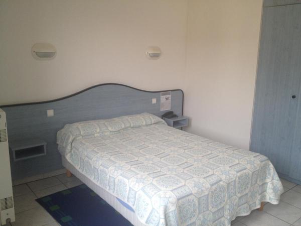 Hotel Le Strasbourg : photo 4 de la chambre chambre double