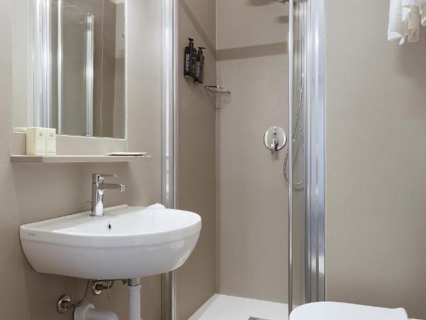 Hotel 22 Marzo : photo 9 de la chambre chambre double