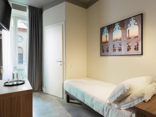 Hotel 22 Marzo : photo 4 de la chambre chambre simple