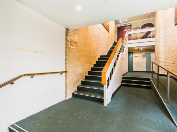 Statesman Hotel : photo 10 de la chambre upper house queen room