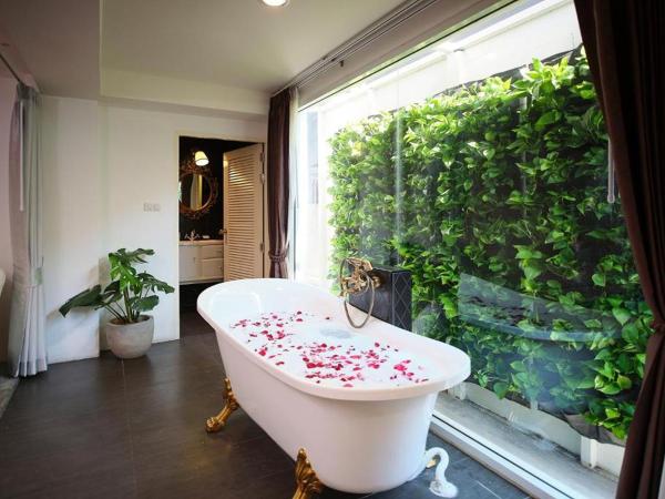 Nidhra Lanna Hotel Chiang Mai : photo 3 de la chambre suite familiale