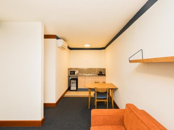 Statesman Hotel : photo 5 de la chambre studio lit queen-size