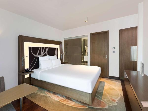 Novotel New Delhi Aerocity- International Airport : photo 2 de la chambre junior suite room-2 way airport transfers, lounge access,15% discount on hotel service